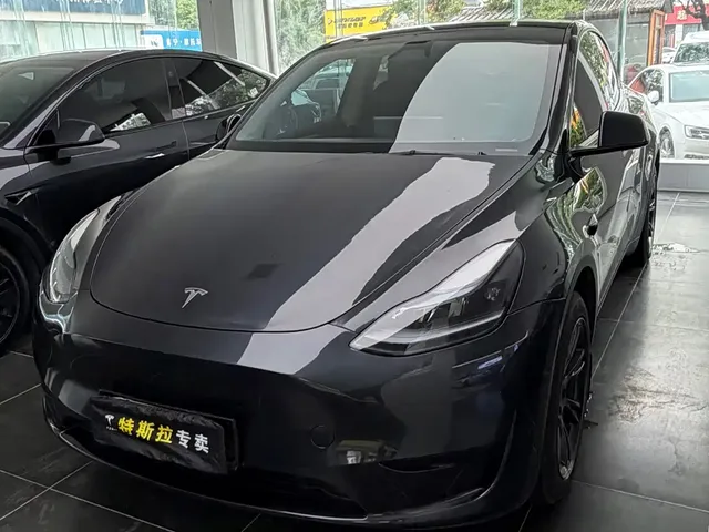 Tesla Model Y 2024 Rear-Wheel Drive Version