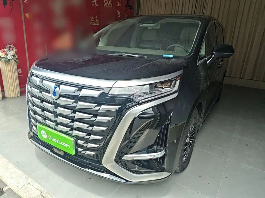 Denza D9 2022 DM-i 1040 Premium