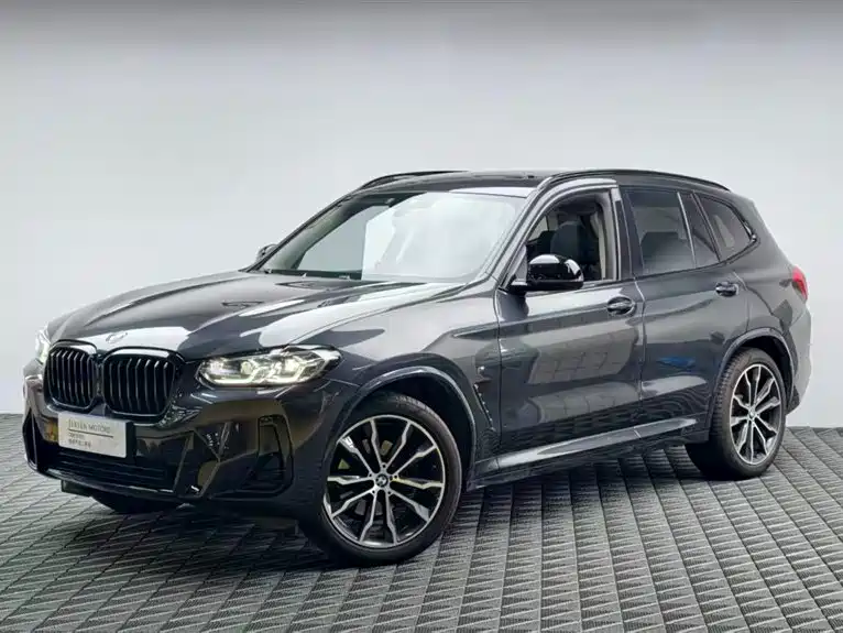 BMW X3 2022 Facelift xDrive30i Leading M Shadow Edition
