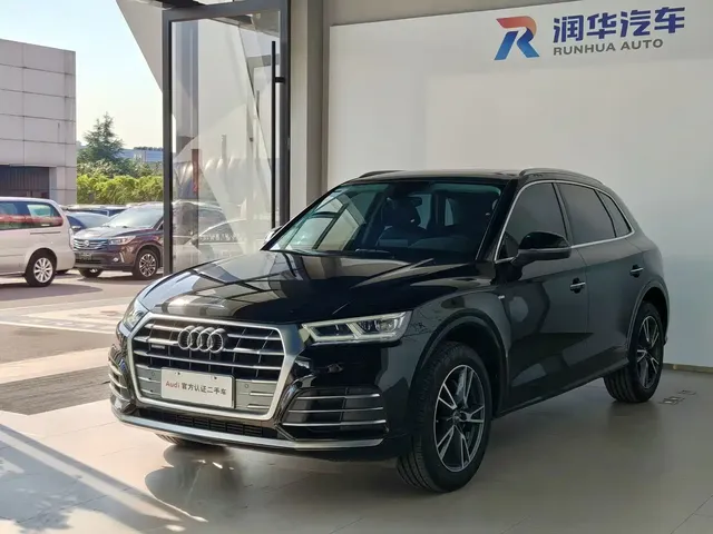Audi Q5L 2020 Facelift 40 TFSI Honor Fashion