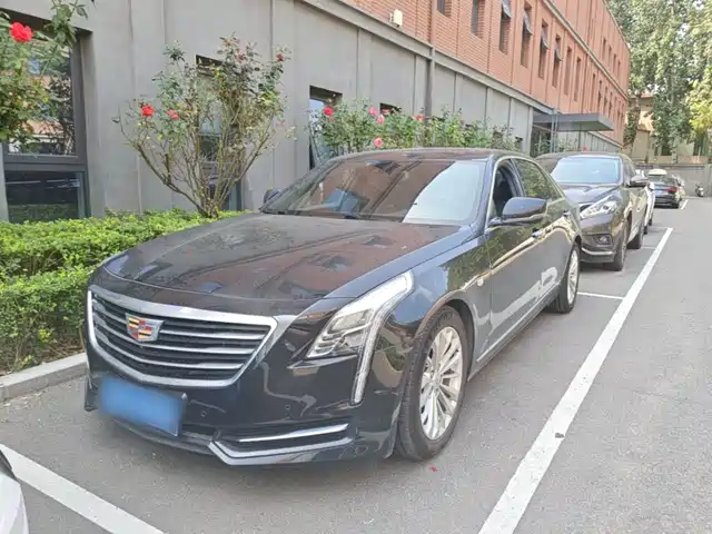 Cadillac CT6 2017 28T Luxury