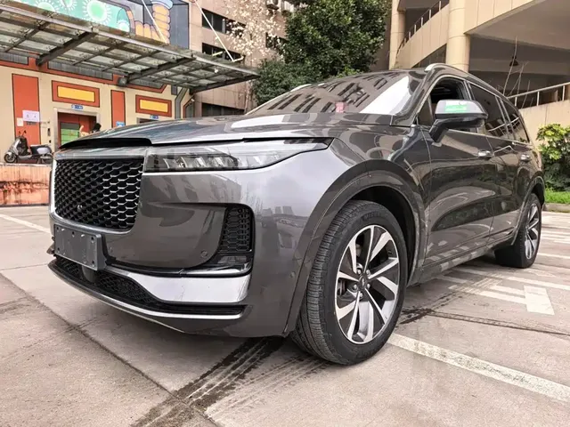 Li Auto Li ONE 2021 Extended Range 6-Seater
