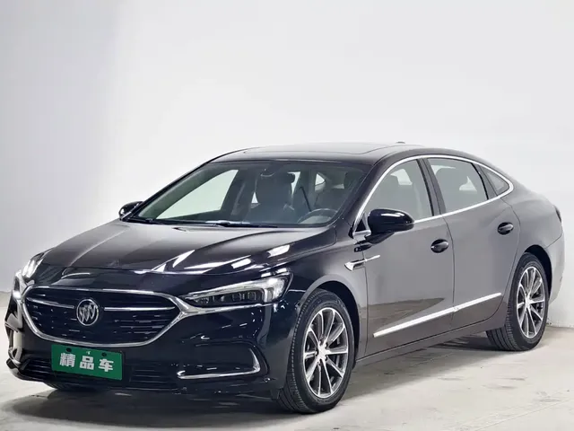 Buick LaCrosse 2020 652T Luxury