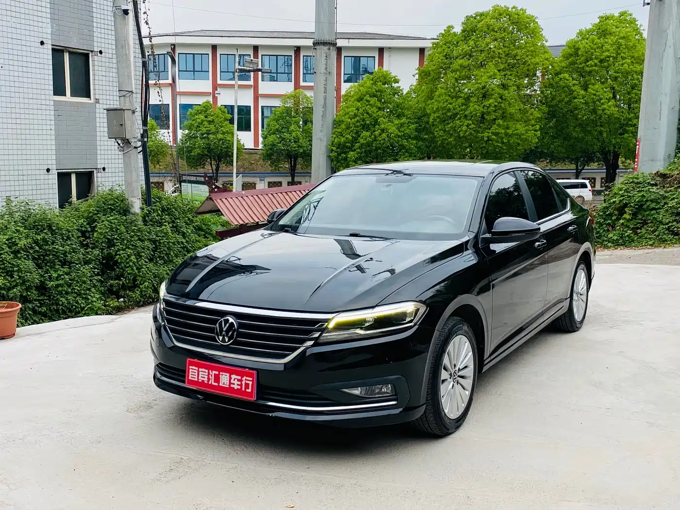 Volkswagen Lavida 2021 1.5L Auto Comfort Edition