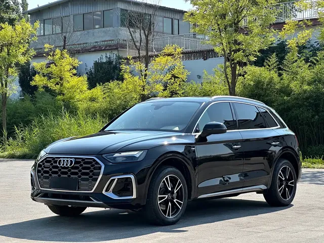 Audi Q5L 2024 Model 40 TFSI Fashion Dynamic