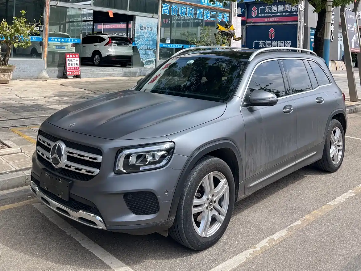 Mercedes-Benz GLB 2021 GLB 200 Style