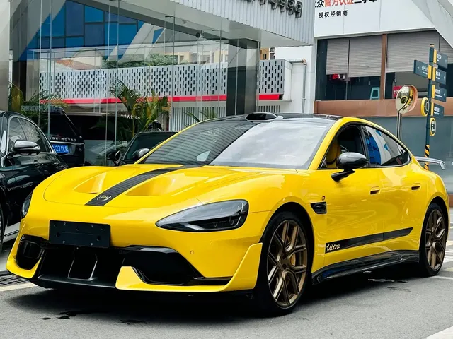 Xiaomi Auto Xiaomi SU7 Ultra 2025 Model Ultra