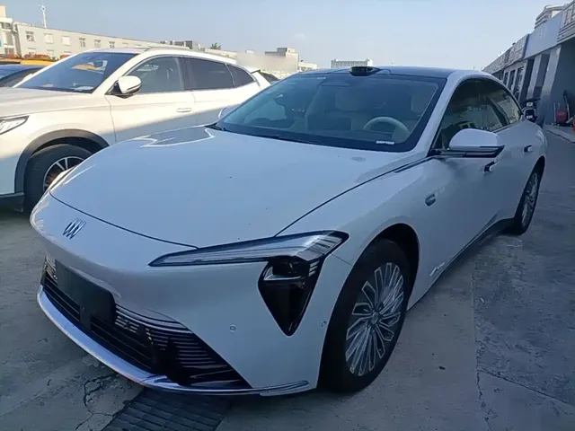 Buick Zenith Sedan 2025 Model Base Version