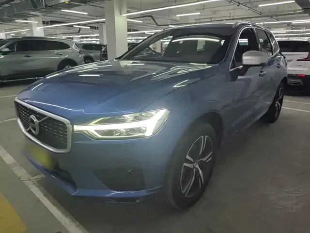 Volvo XC60 2018 T5 AWD Inscription Sport Edition