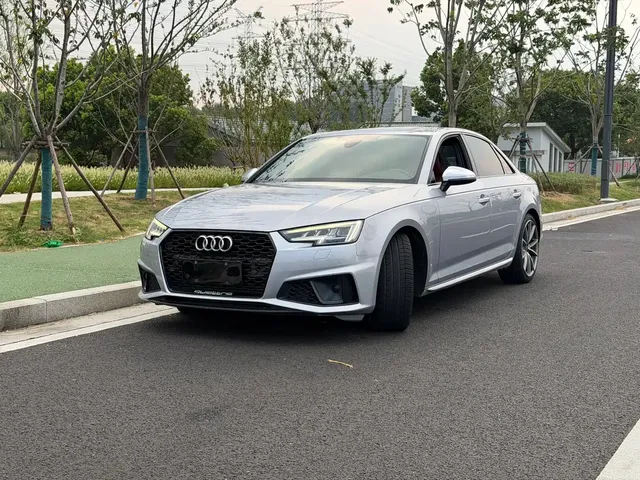 Audi S4 2018 S4 3.0TFSI