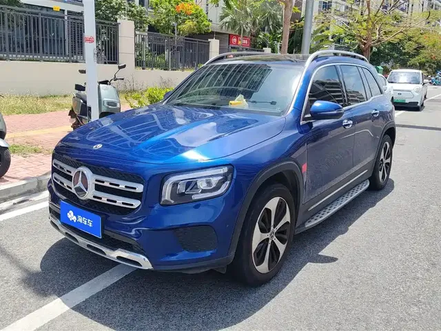Mercedes-Benz GLB 2023 GLB 220 Style