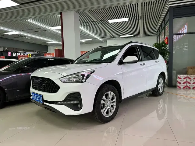 Haval M6 2019 1.5T Manual 2WD Elite Type China VI