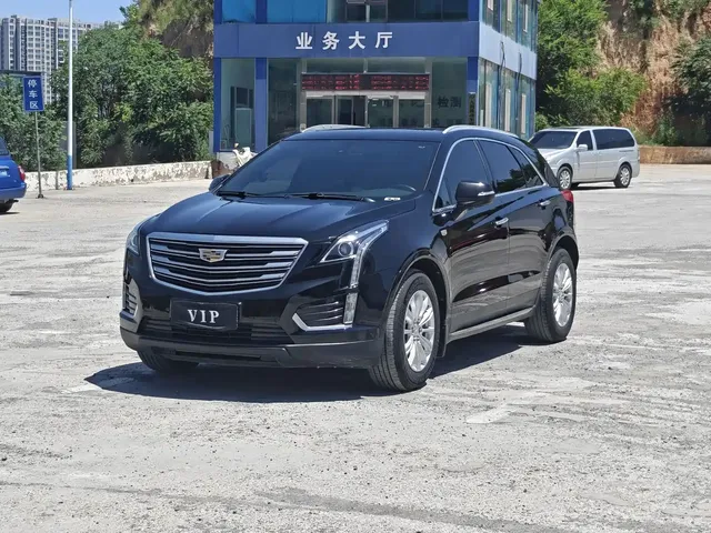 Cadillac XT5 2018 28E AWD Technology Model
