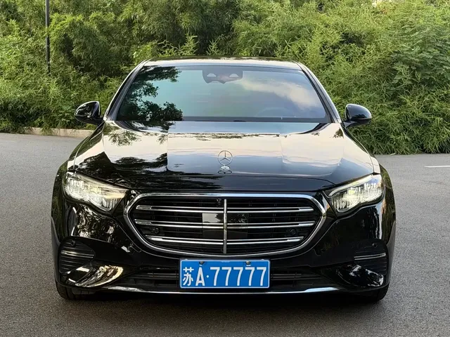 Mercedes-Benz E-Class 2024 Model E 300 L Luxury