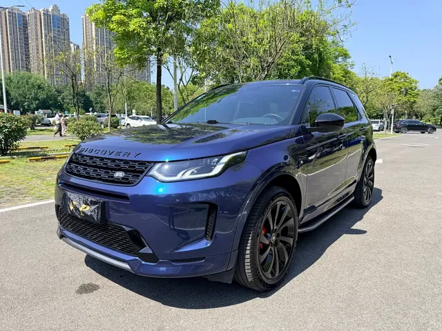 Land Rover Discovery Sport 2021 249PS R-Dynamic S Performance Edition
