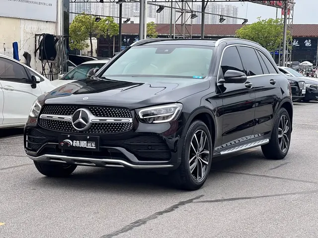 Mercedes-Benz GLC 2022 Facelift II GLC 260 L 4MATIC Luxury