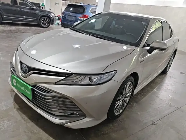 Toyota Camry 2019 Facelift Hybrid 2.5HG Luxury Edition