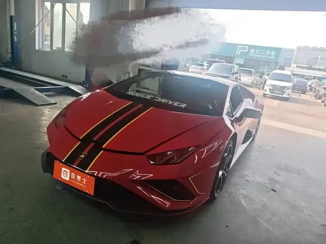 Lamborghini Huracán 2020 Huracán EVO RWD