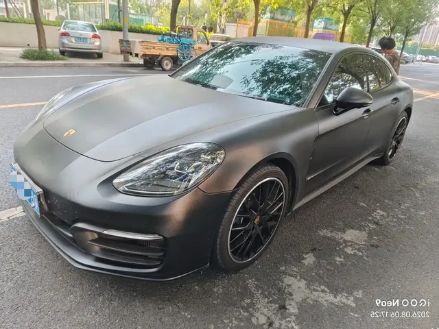 Porsche Panamera 2021 Model Panamera 2.9T