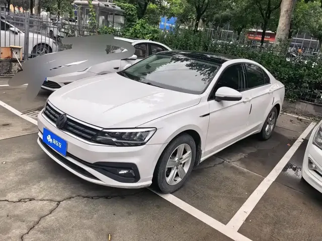 Volkswagen Lamando 2019 230TSI DSG Trend Edition China V