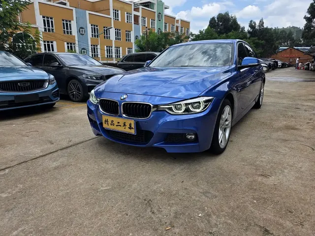 BMW 3 Series 2018 320Li Leading M Sport Package