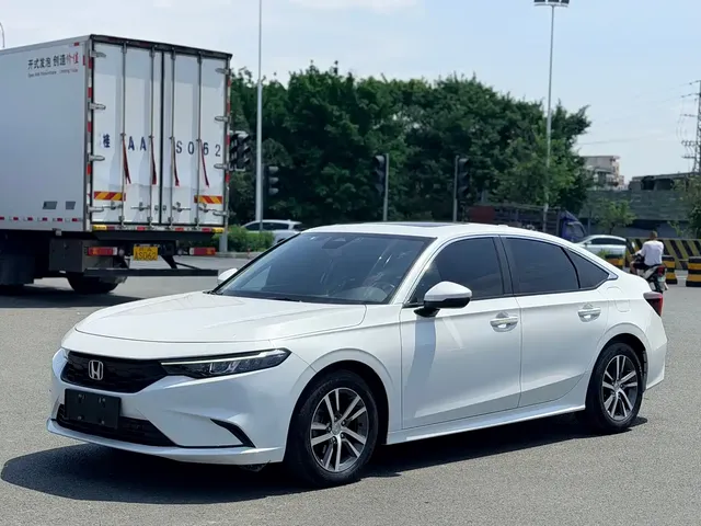 Honda Integra 2023 240TURBO CVT Premium Edition