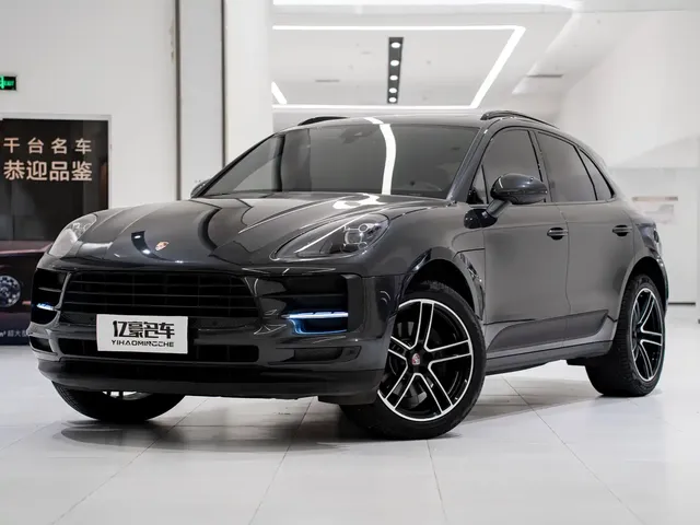 Porsche Macan 2021 Macan 2.0T