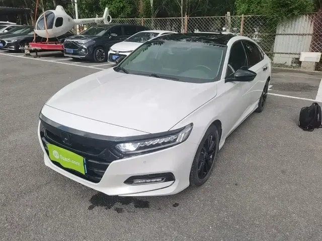 Honda Accord 2018 260TURBO Elite Edition China VI