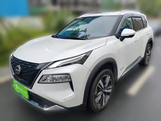 Nissan X-Trail 2023 e-POWER Super Hybrid Dual Motor AWD Supreme Edition