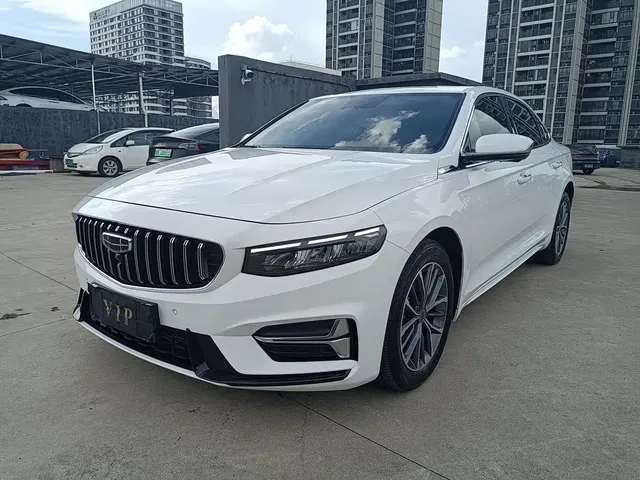 Geely Xing Rui 2023 1.5TD Soaring Edition