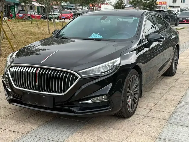Hongqi H5 2020 1.5T DCT Qi Rhythm Edition