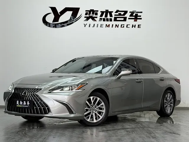 Lexus ES 2022 200 Excellence Edition