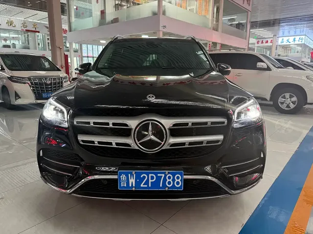 Mercedes-Benz GLS 2023 GLS 400 4MATIC