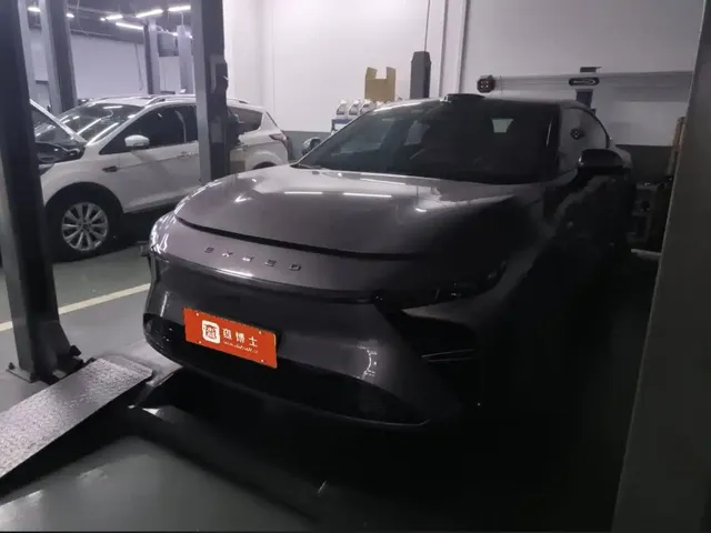 Exeed Exlantix ES 2025 Range Extender Max Urban Assist