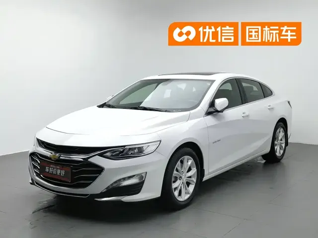 Chevrolet Malibu XL 2021 535T Auto Connect Edition