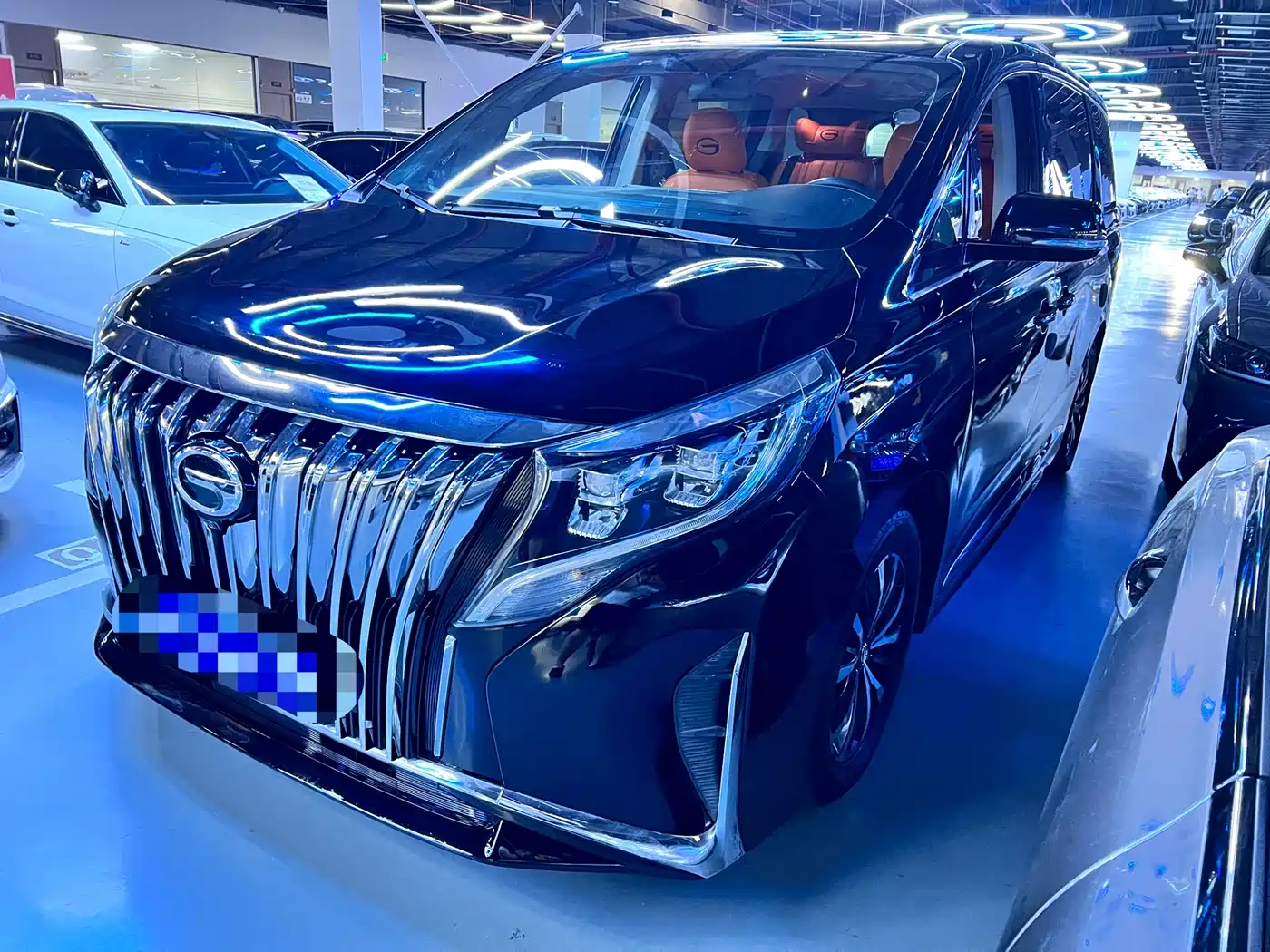 GAC Trumpchi M8 2020 Pilot 390T Premium Edition