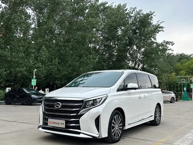 GAC Trumpchi M8 2021 Leading Show Series 390T Ultimate Edition