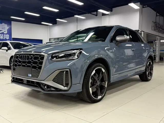 Audi Q2L 2022 35 TFSI RS Kit Speed Edition
