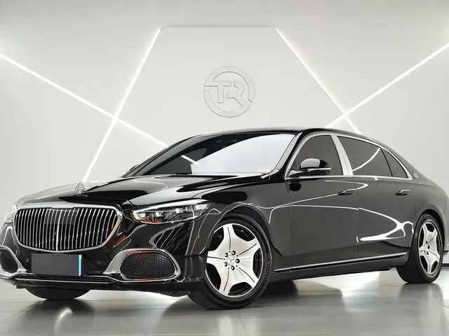 Mercedes-Benz Maybach S-Class 2021 S 480 4MATIC