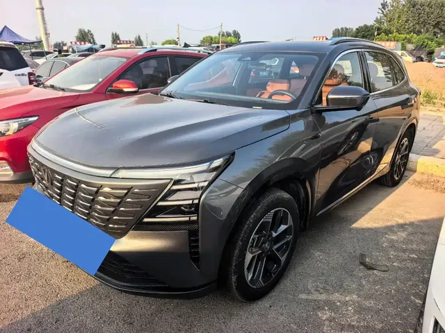 Changan CS75 PLUS 2024 3rd Generation Champion Edition 1.5T Smart Drive Leader