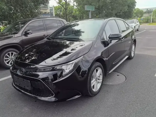 Toyota Levin 2019 185T CVT Luxury Edition China VI