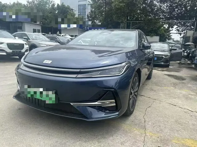 Geely Galaxy A7 2025 EM-i