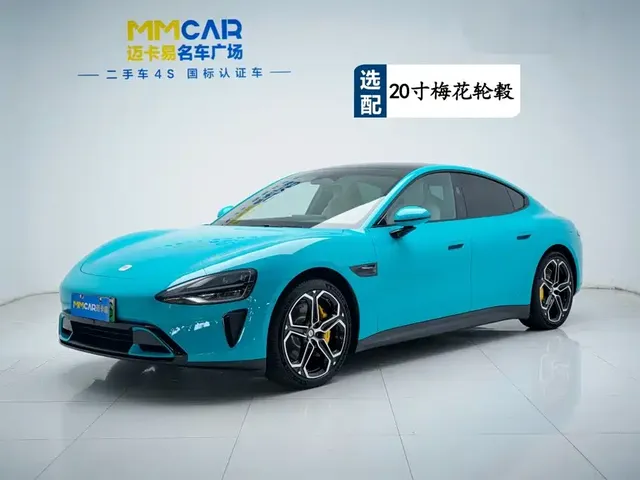Xiaomi Auto Xiaomi SU7 2024 RWD Long Range Intelligent Driving Edition