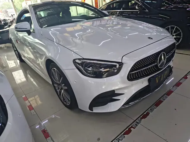 Mercedes-Benz E-Class (Import) 2022 E 260 Fashion Sport Edition