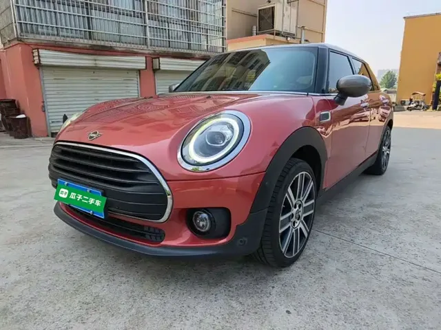 MINI CLUBMAN 2021 1.5T COOPER Connoisseur