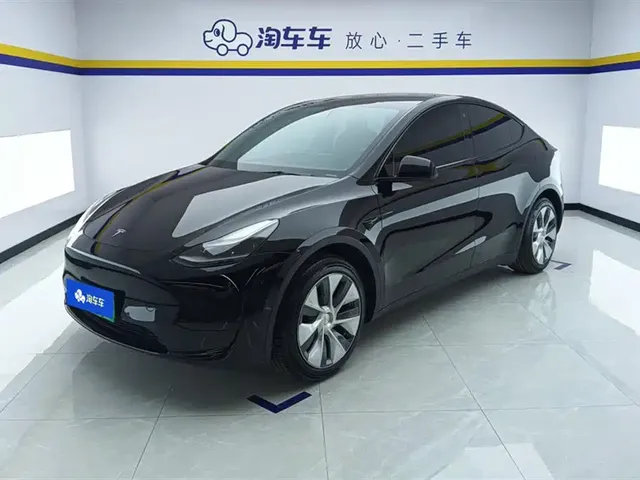 Tesla Model Y 2022 Rear-Wheel Drive Version