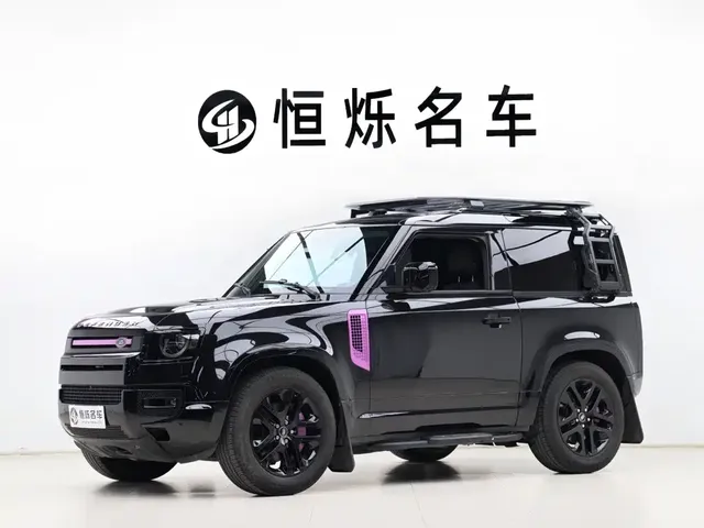 Land Rover Defender 2023 Model 90 3.0T P400 XS