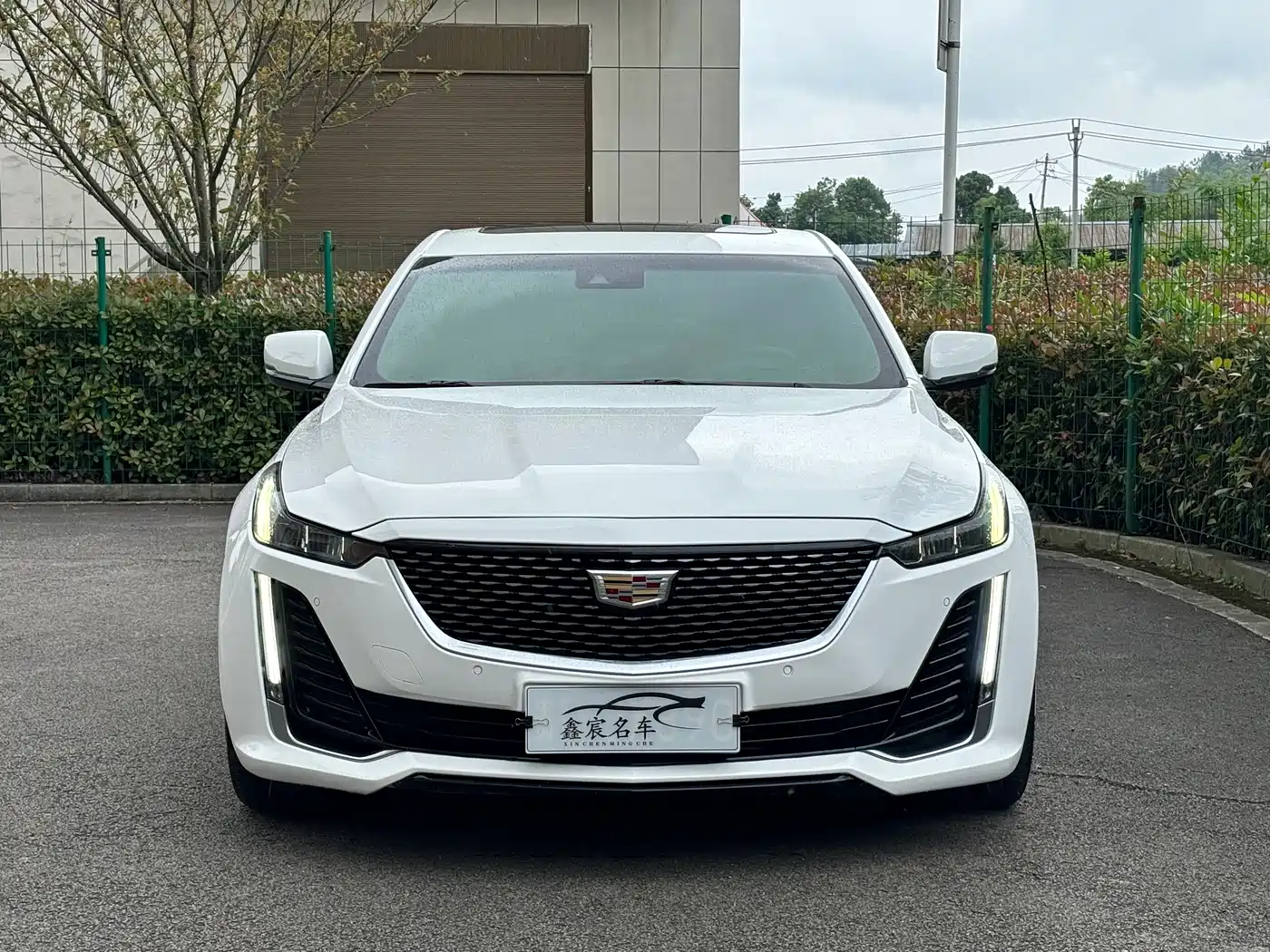 Cadillac CT5 2021 28T Luxury