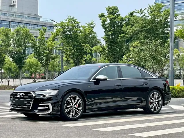 Audi A6L 2019 45 TFSI quattro Premium Dynamic