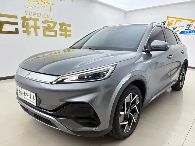 BYD Yuan PLUS 2024 Glory Edition 510KM Advanced